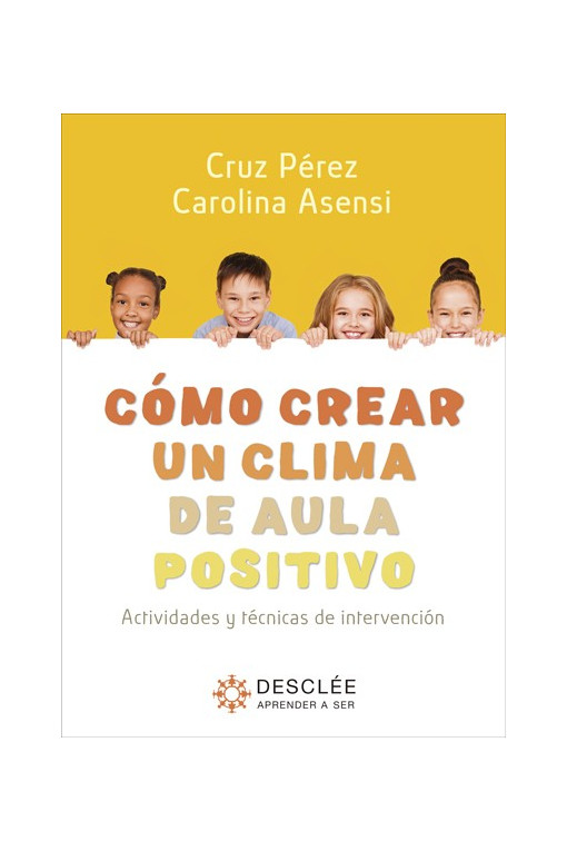 Cómo crear un clima de aula positivo