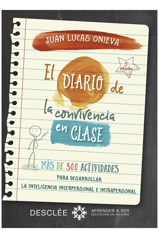 El diario de la convivencia en clase