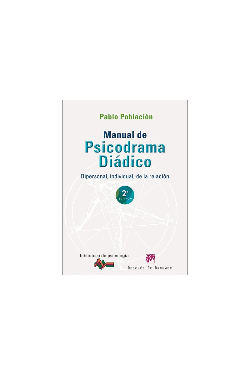 Manual de psicodrama diádico
