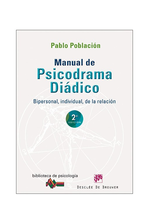 Manual de psicodrama diádico