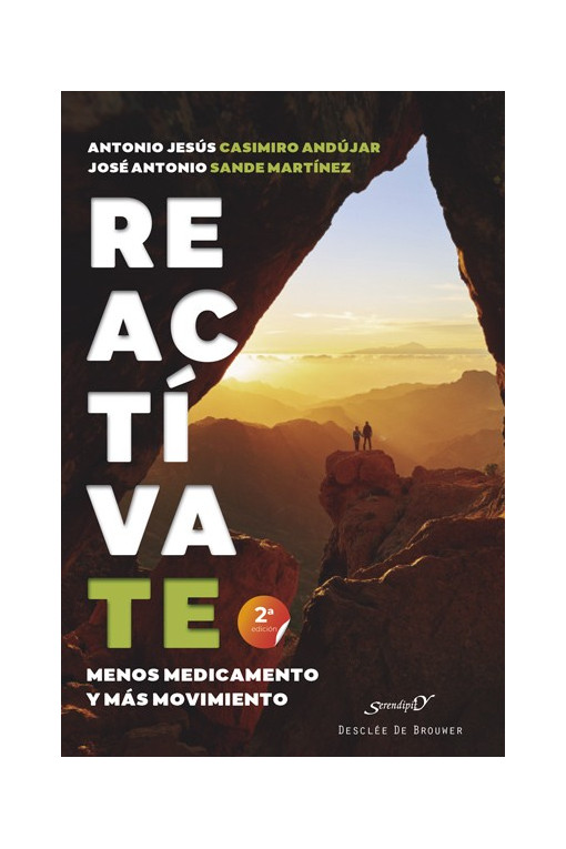 Reactívate: menos medicamento y más movimiento