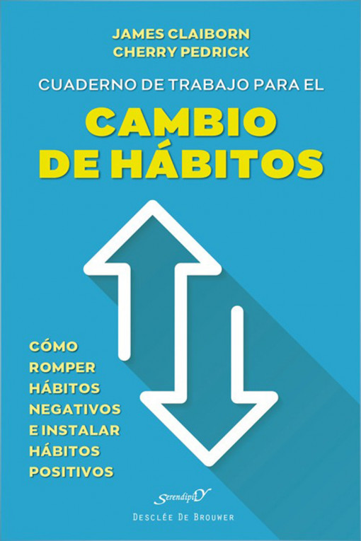 Cuaderno de trabajo para el cambio de hábitos