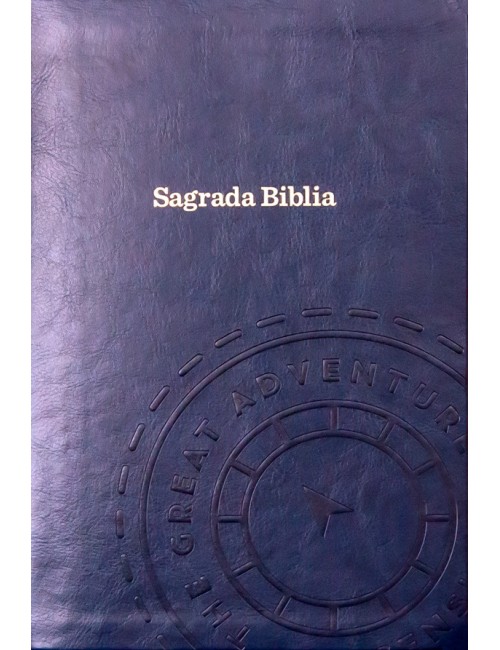 The Great Adventure - La gran aventura de la Biblia de Jerusalén