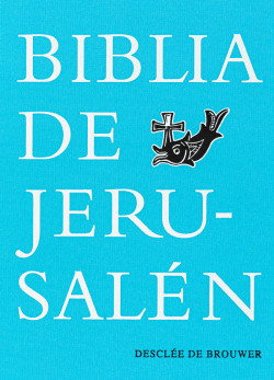 Biblia de Jerusalén manual 5ª edición - Encuadernación de tela