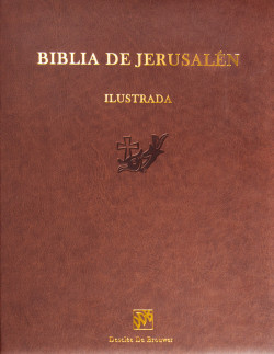 Biblia de Jerusalén. Nueva gran edición ilustrada