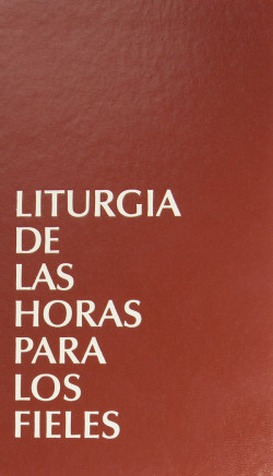 Liturgia de las Horas para los fieles