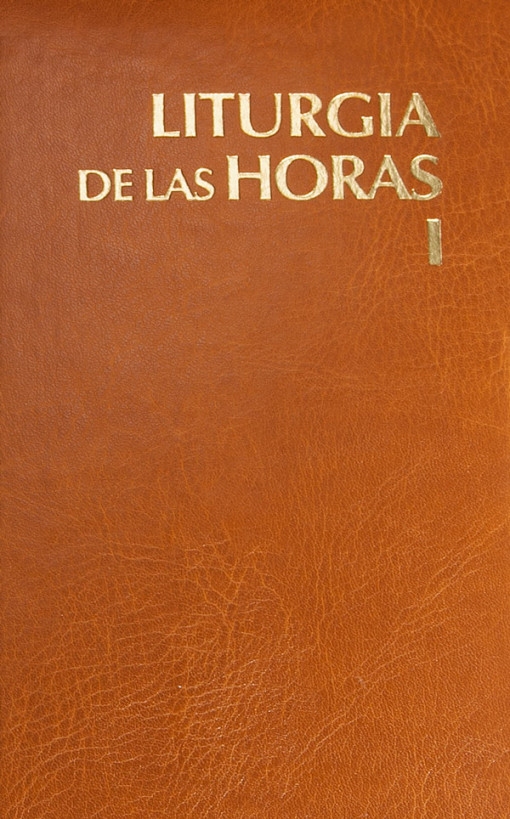 Liturgia de las Horas para América Latina. 4 vols.