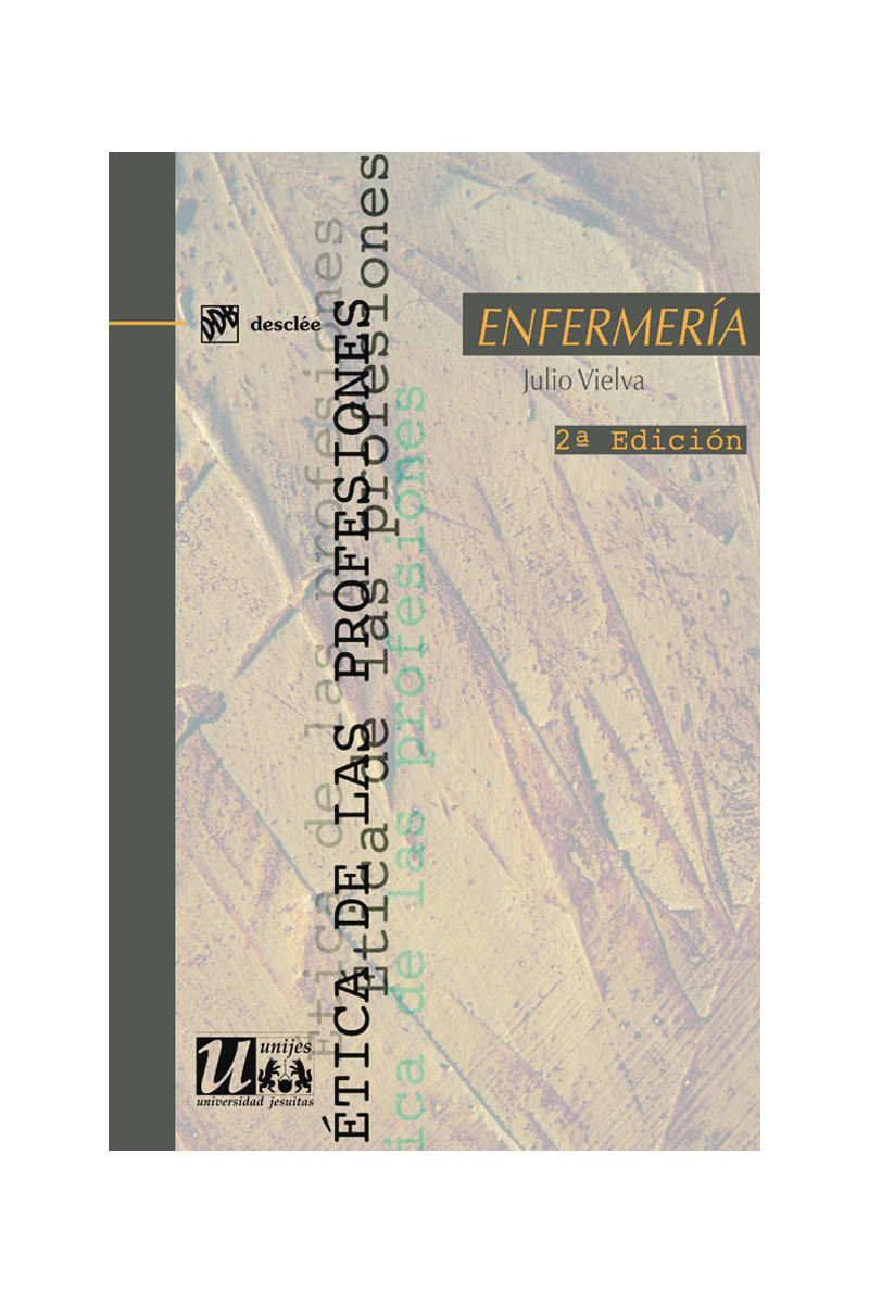 Ética profesional de la enfermería
