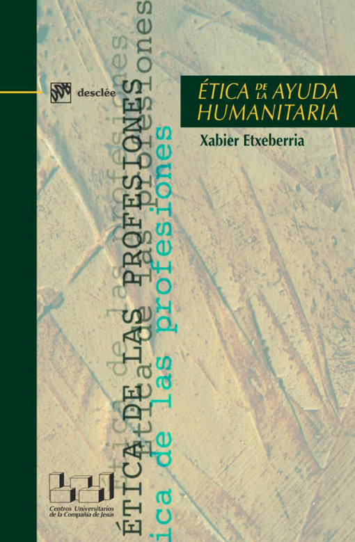 Ética de la ayuda humanitaria