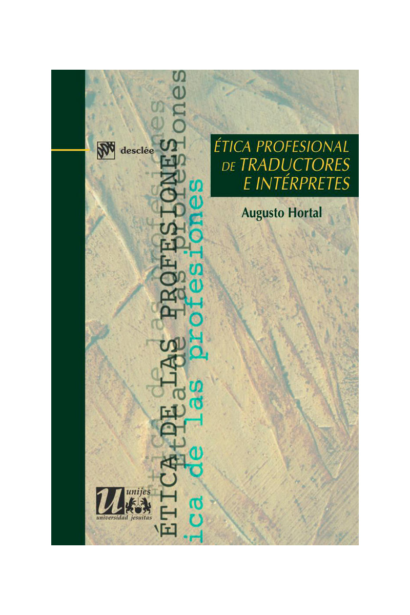 Ética profesional de traductores e intérpretes