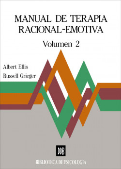 Manual de terapia racional emotiva - v.2