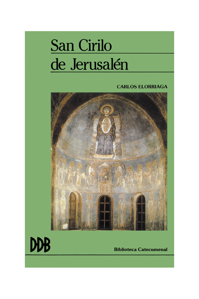 San Cirilo de Jerusalén