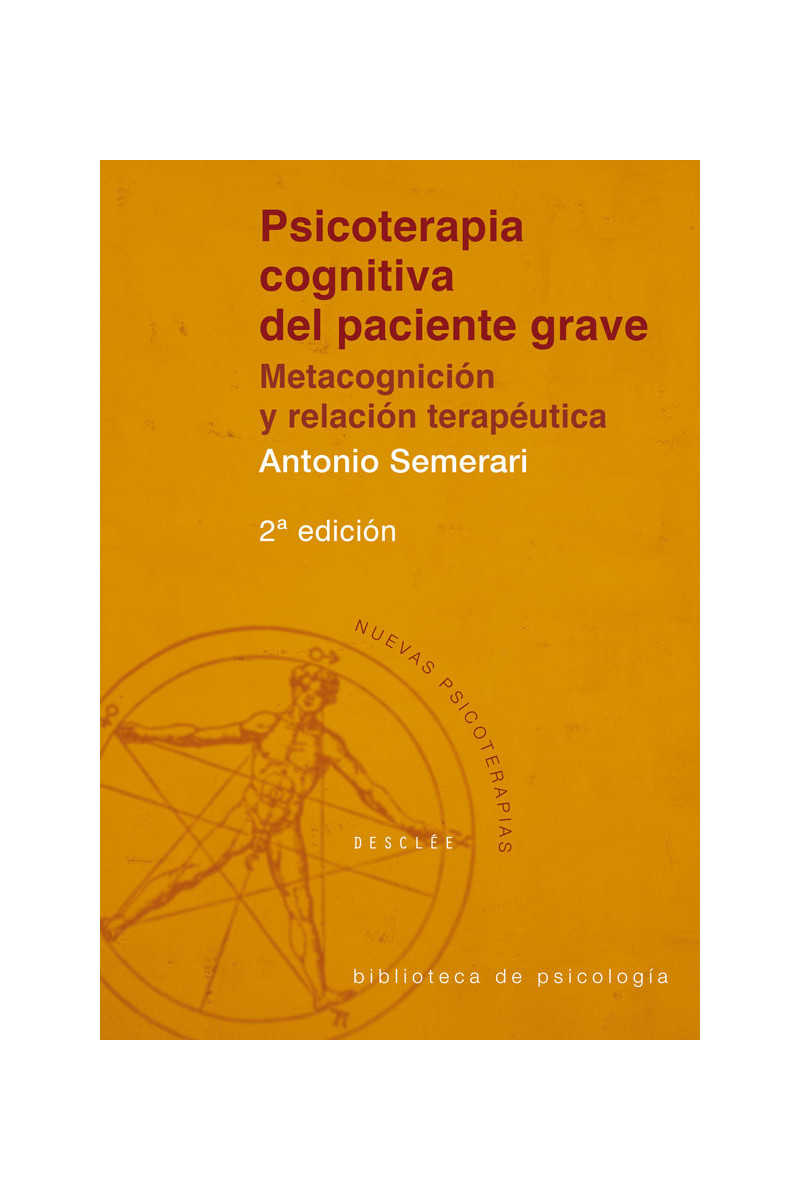Psicoterapia cognitiva del paciente grave
