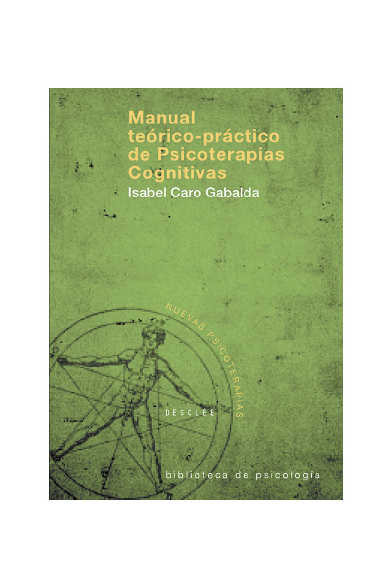 Manual teórico-práctico de psicoterapias cognitivas