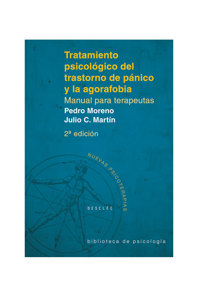 Tratamiento psicológico del trastorno de pánico y la agorafobia