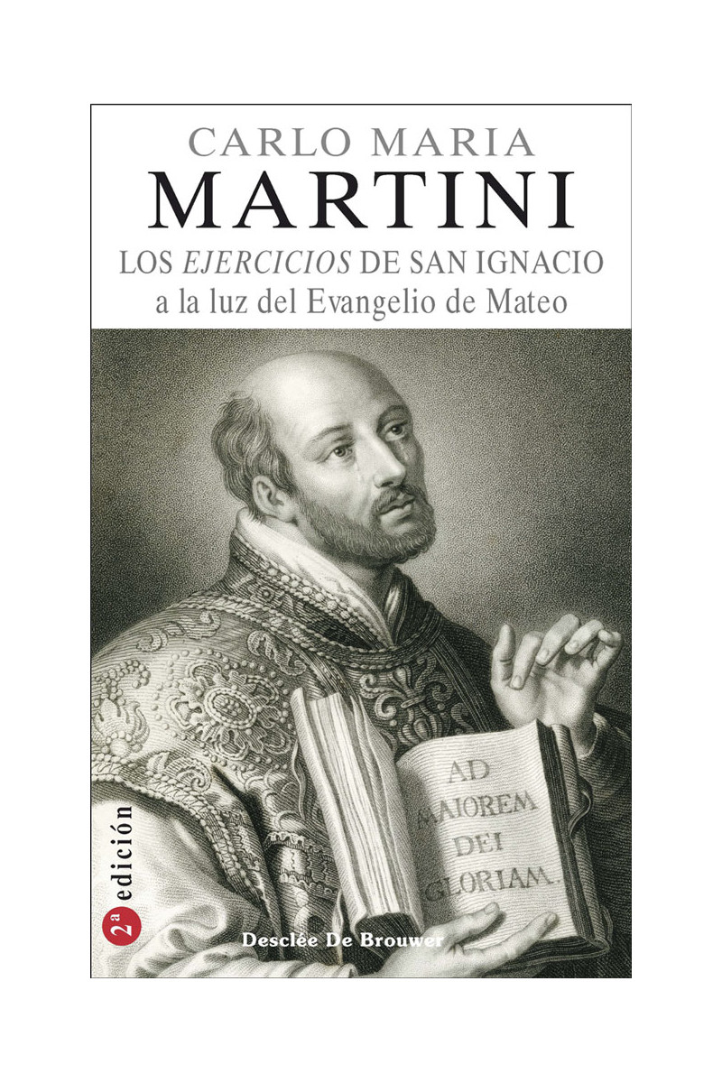 Los ejercicios de san Ignacio a la luz del Evangelio de Mateo