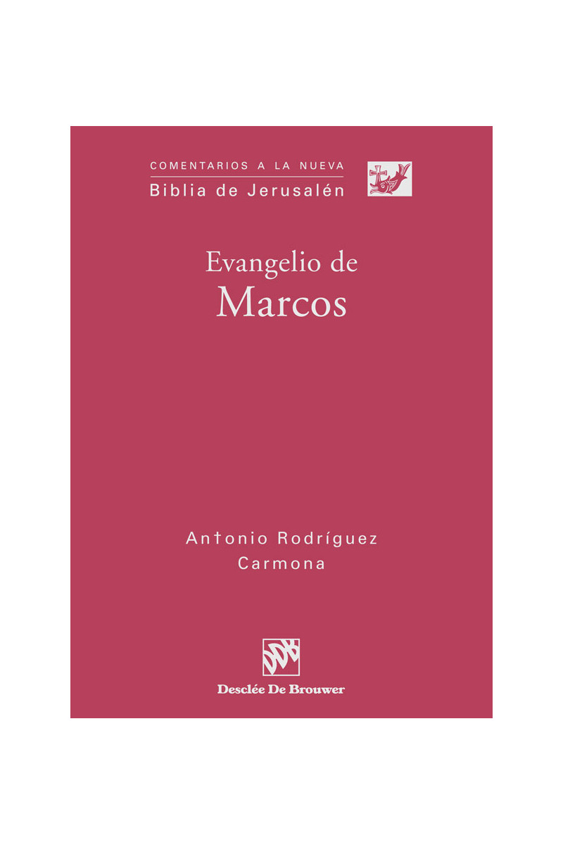 Evangelio de Marcos