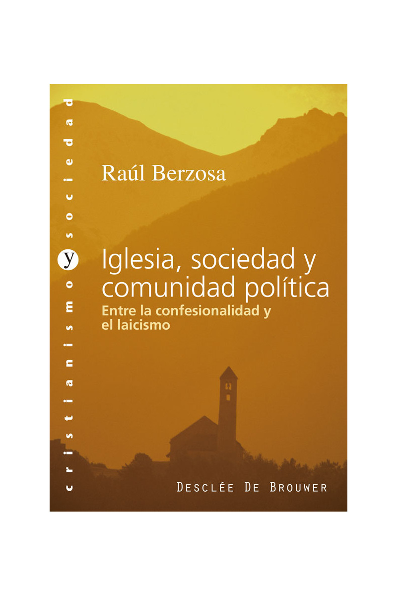 Iglesia, sociedad y comunidad política