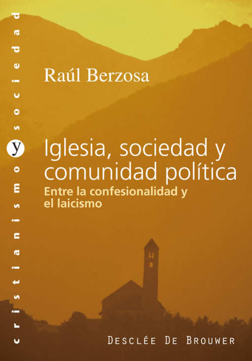 Iglesia, sociedad y comunidad política