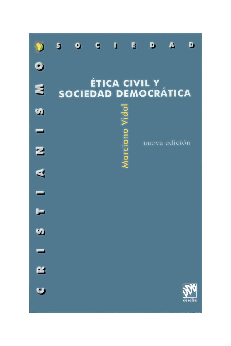 Ética civil y sociedad democrática