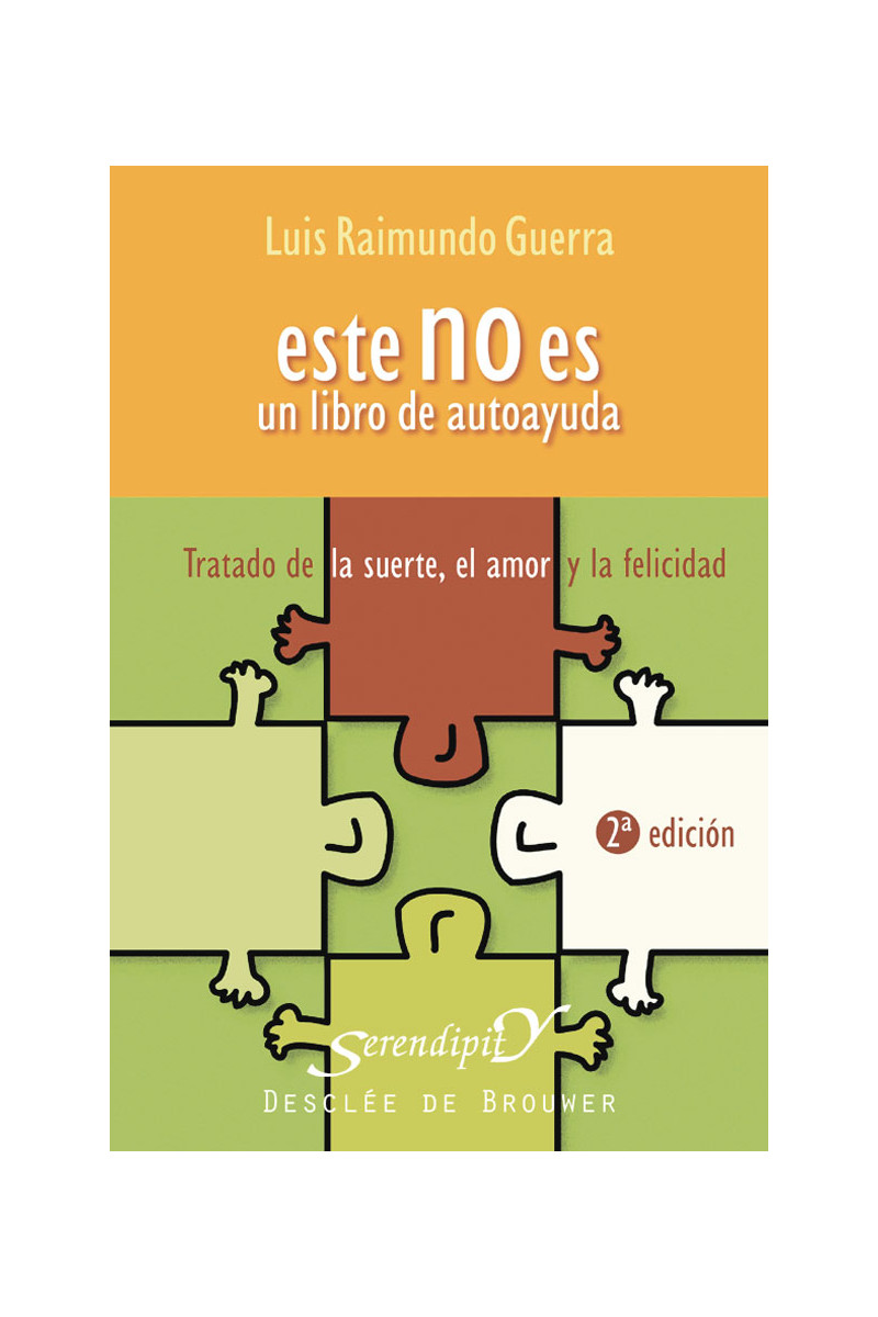 Este no es un libro de autoayuda