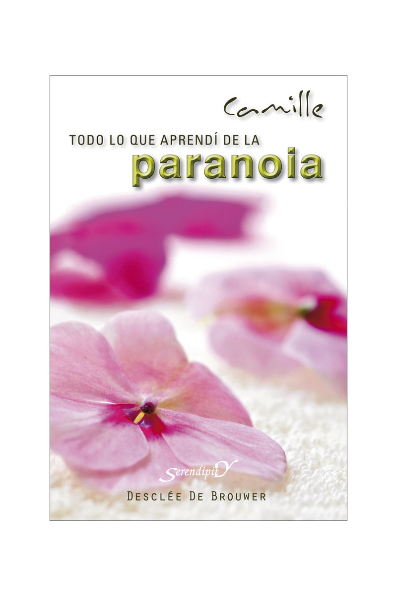 Todo lo que aprendí de la paranoia
