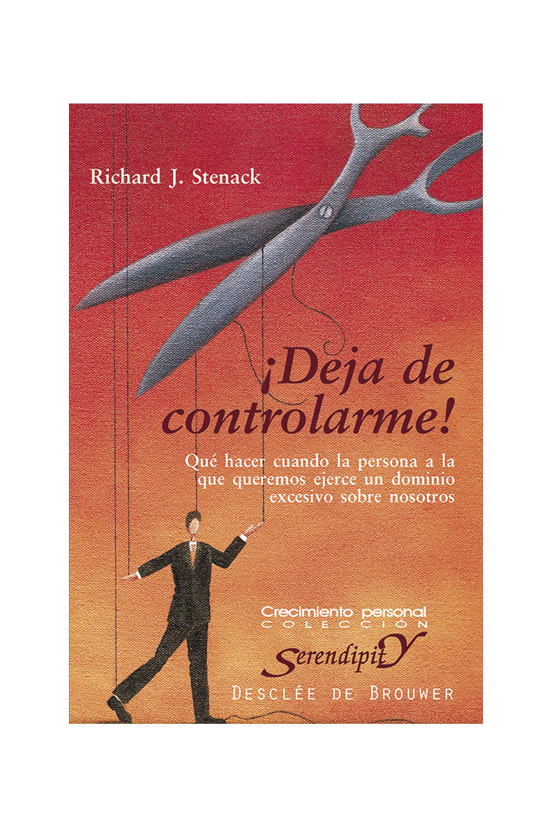 ¡Deja de controlarme!