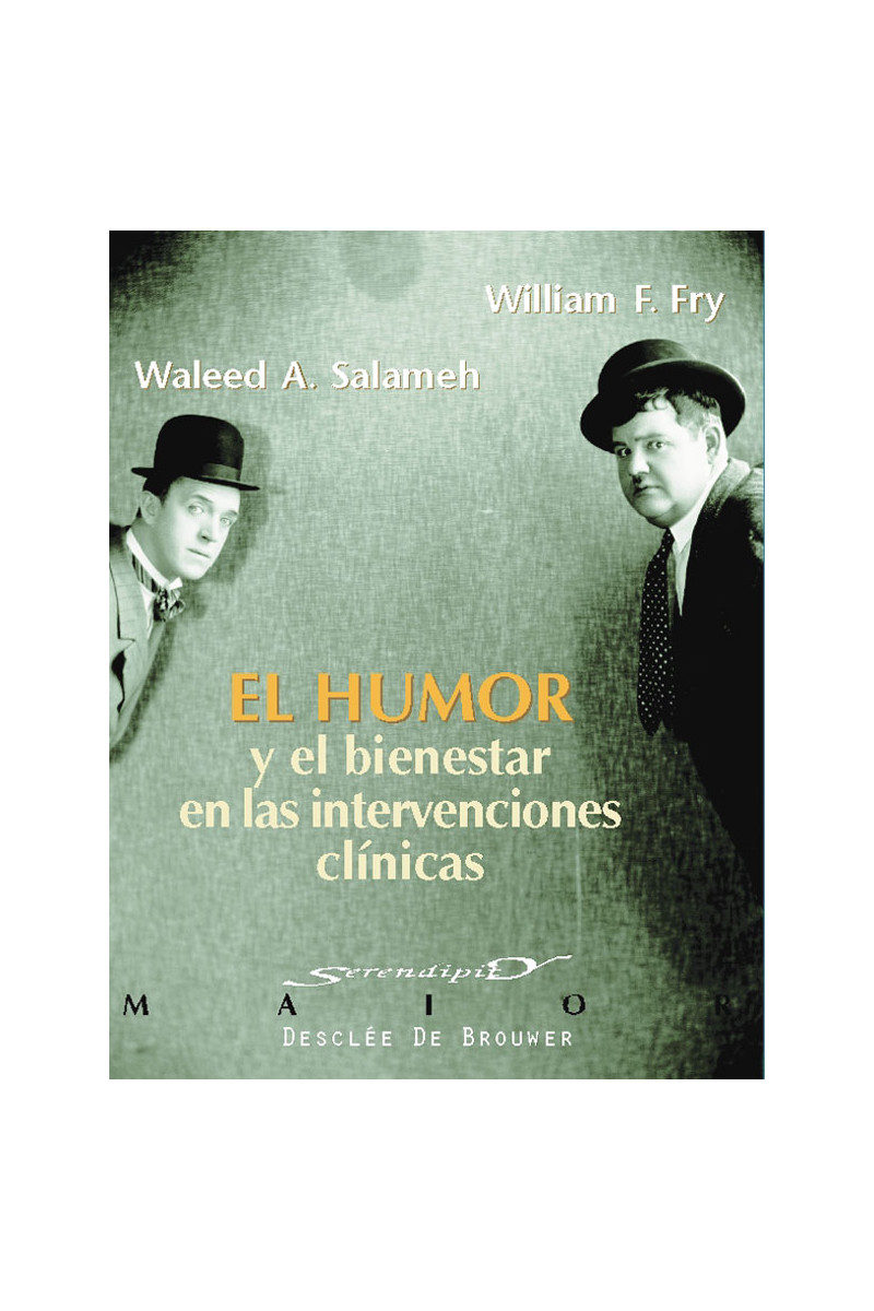El humor y el bienestar en las intervenciones clínicas