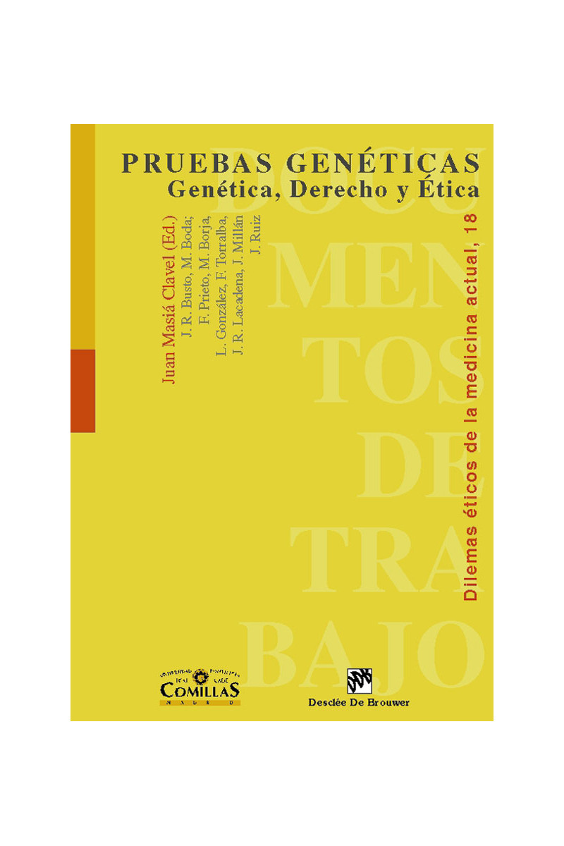 Pruebas genéticas