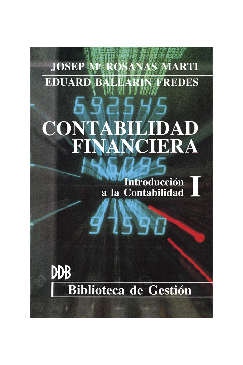 Contabilidad financiera T.1
