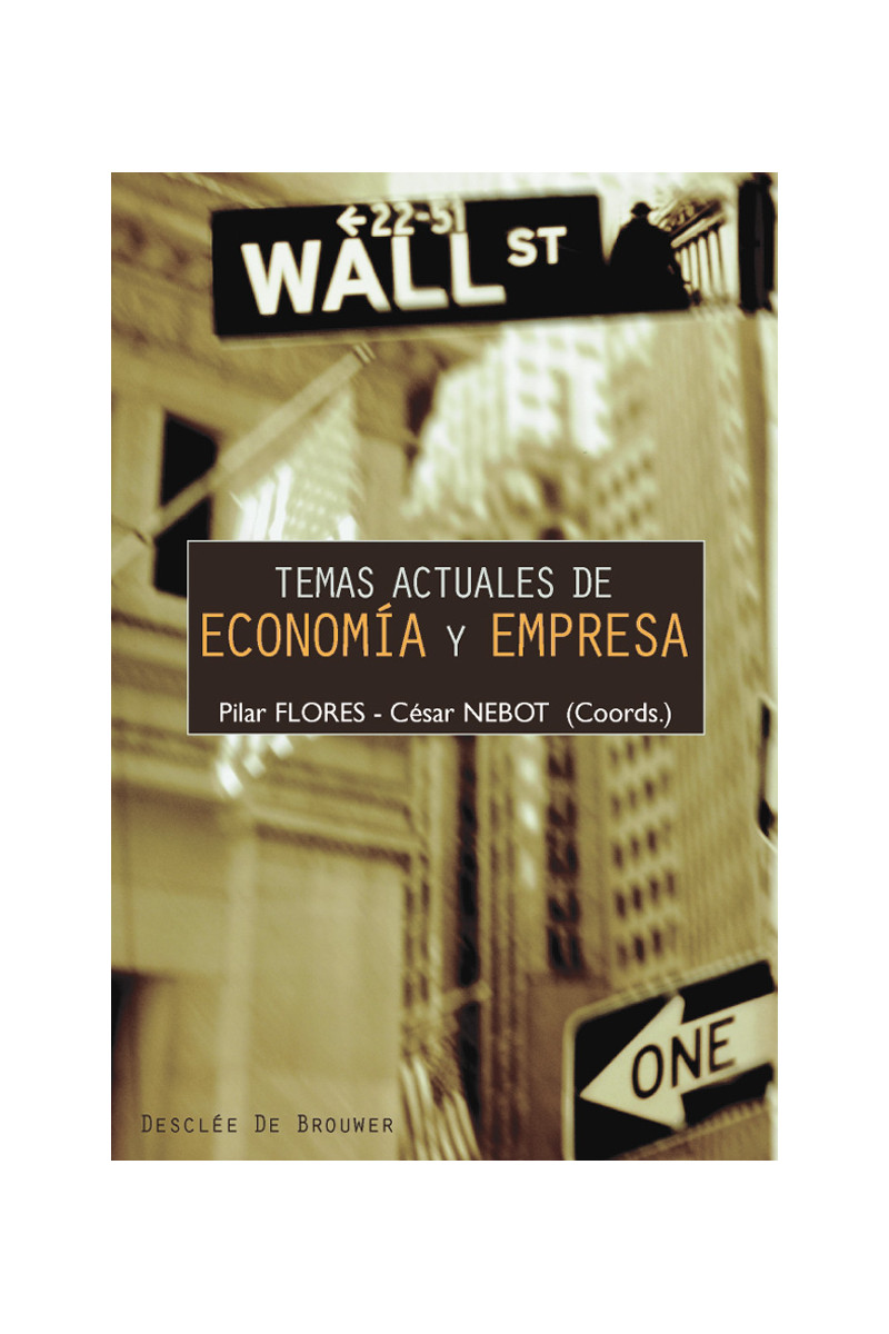 Temas actuales de economía y empresa