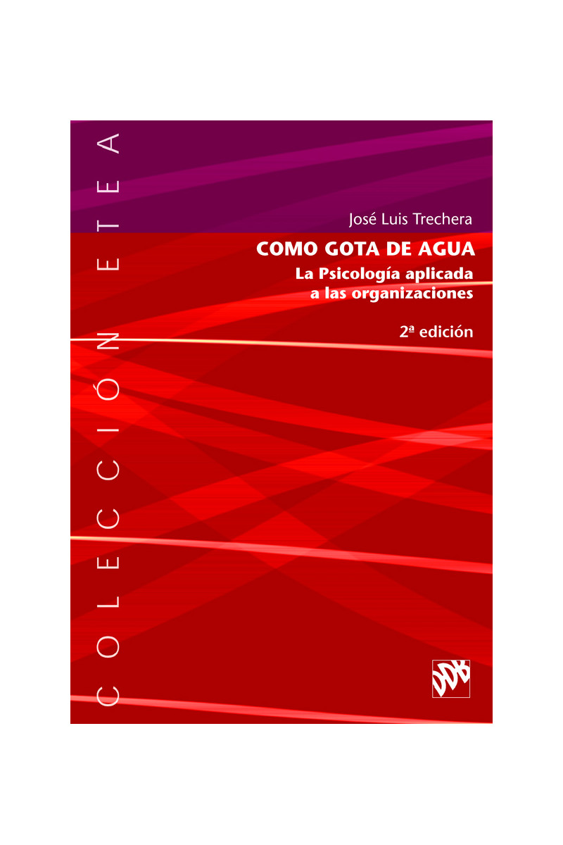 Como gota de agua