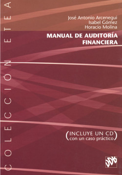 Manual de auditoría financiera