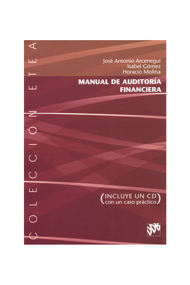 Manual de auditoría financiera