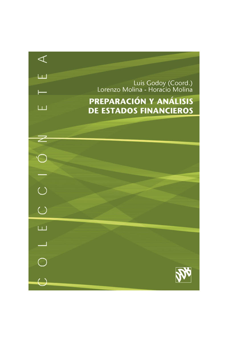 Preparación y análisis de estados financieros