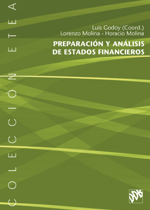 Preparación y análisis de estados financieros