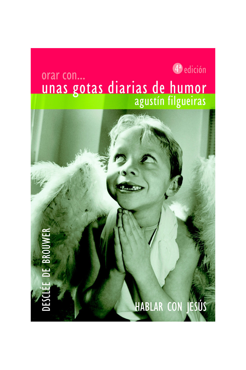 Orar con... Unas gotas diarias de humor