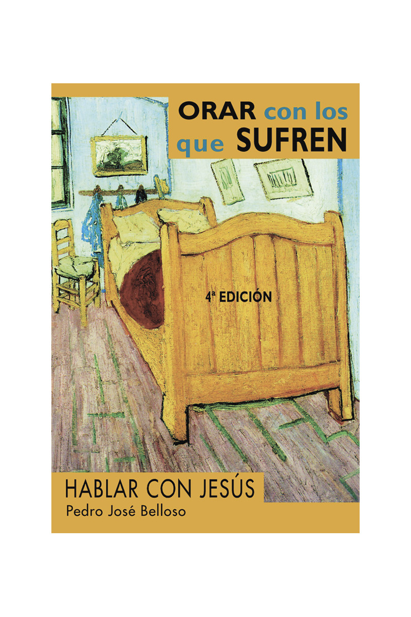Orar con los que sufren
