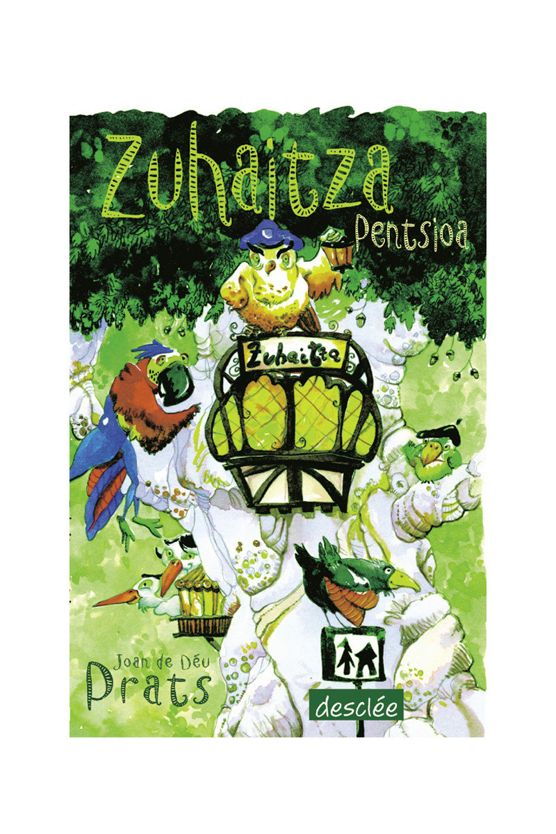Zuhaitza pentsioa