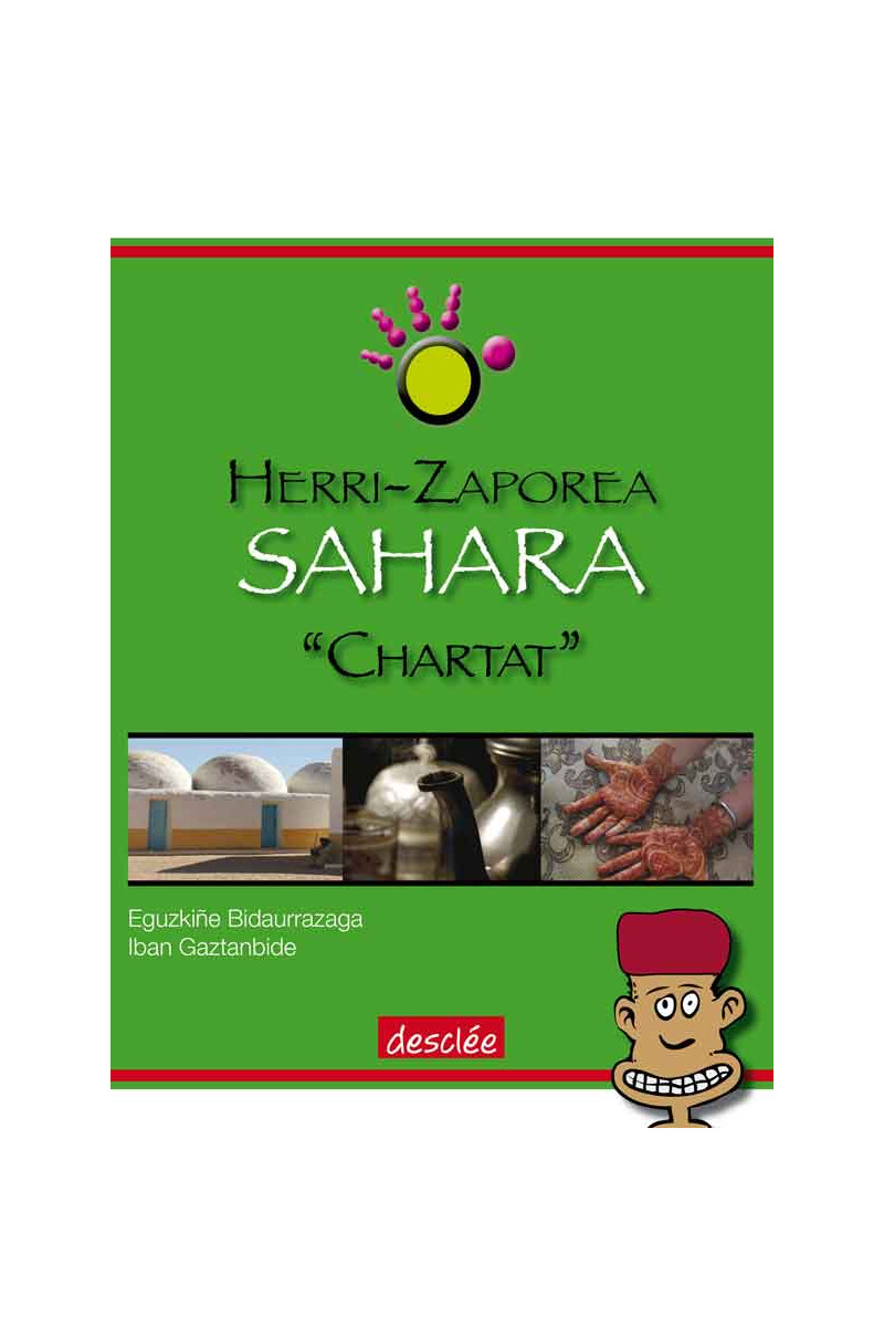 Sahara. Chartat