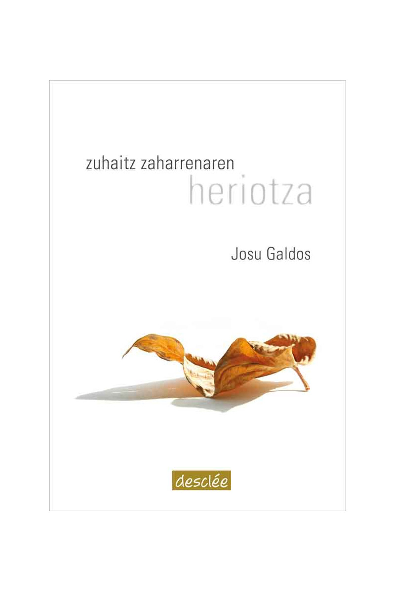 Zuhaitz zaharrenaren heriotza