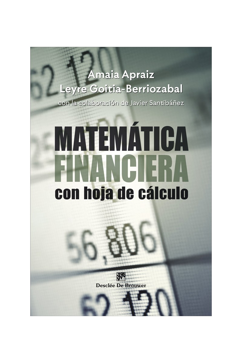Matemática financiera con hoja de cálculo