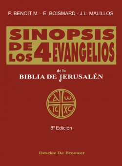 Sinopsis de los cuatro Evangelios - T.1