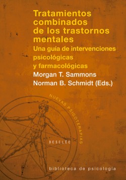 Tratamientos combinados de los trastornos mentales