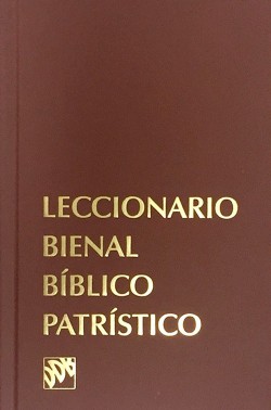 Leccionario bienal bíblico patrístico