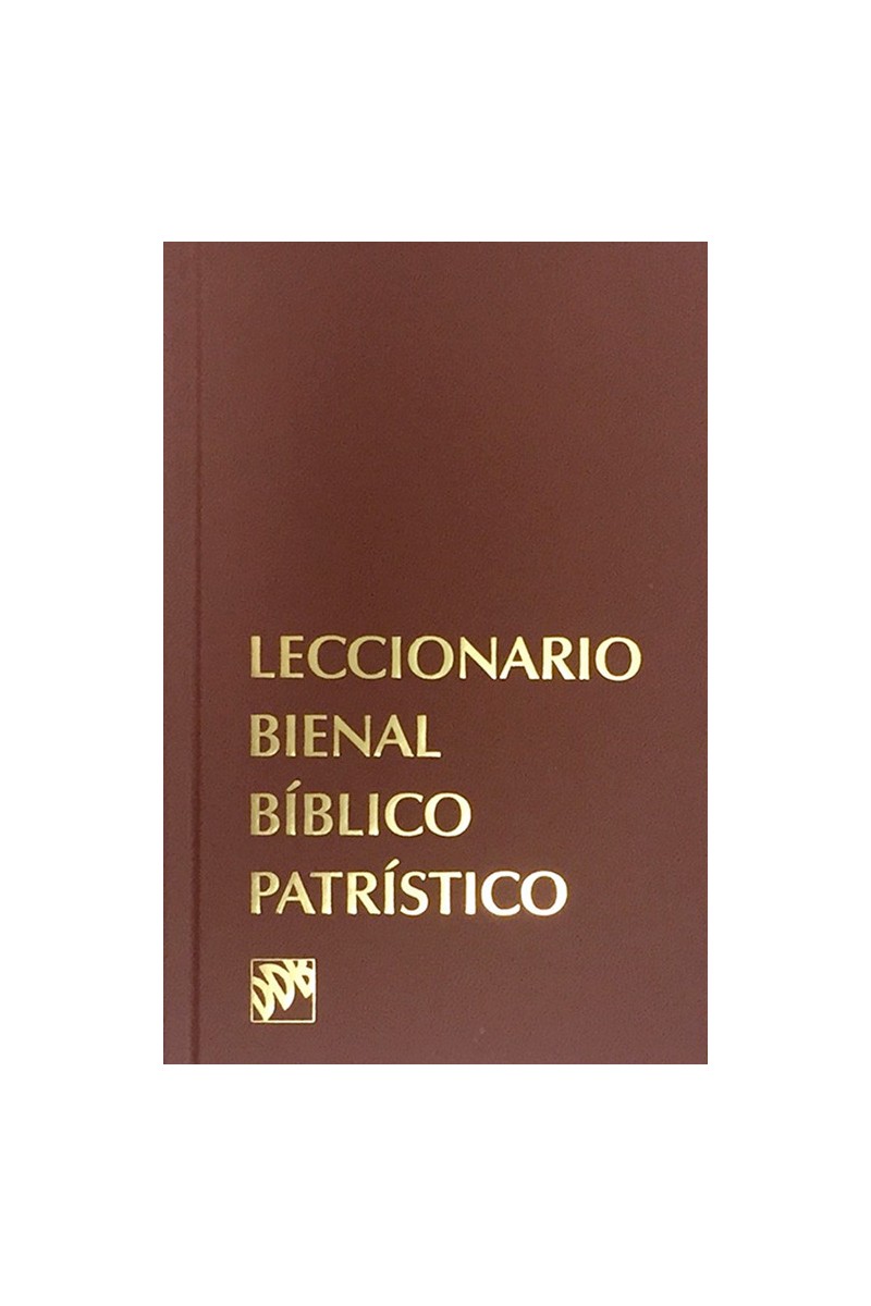 Leccionario bienal bíblico patrístico