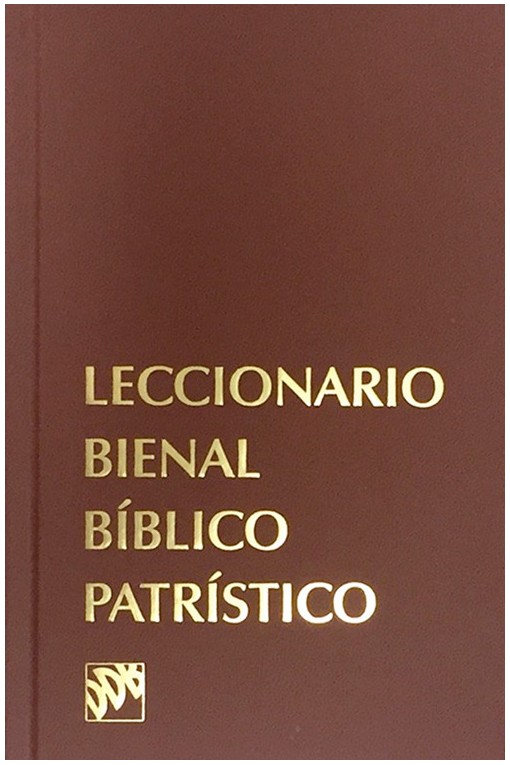 Leccionario bienal bíblico patrístico