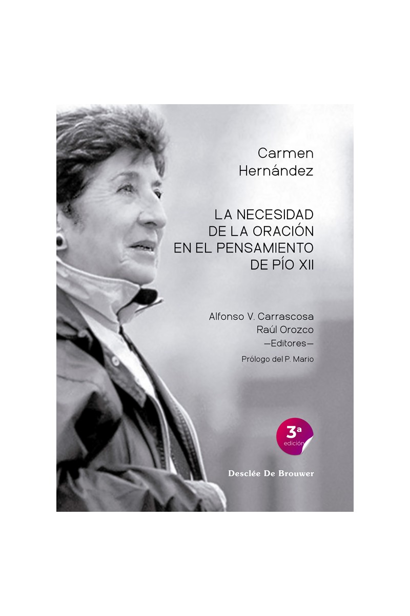 La necesidad de la oración en el pensamiento de Pío XII