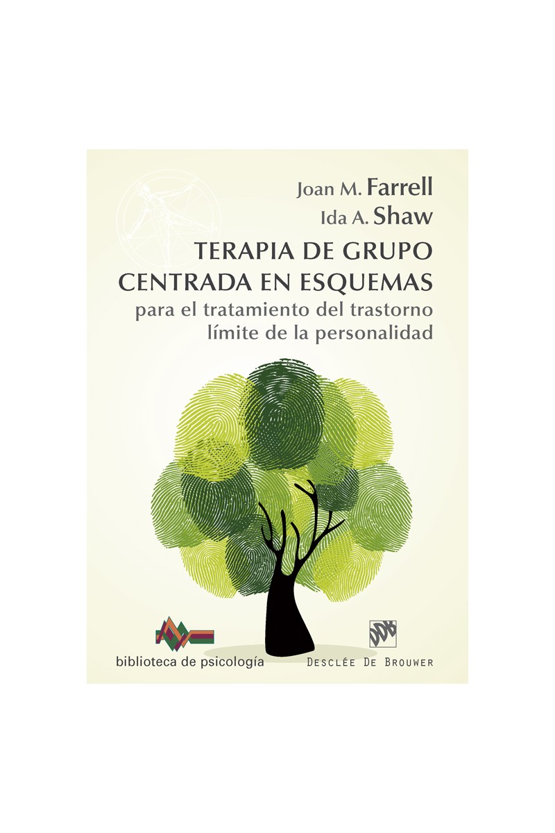 Terapia de grupo centrada en esquemas para el tratamiento del TLP