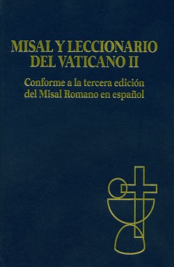 Misal y Leccionario del Vaticano II